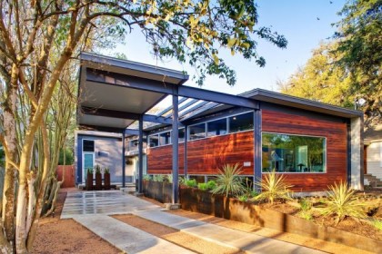 Frick Residence, KRBD | contemporist.com