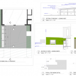 front retaining wall | Inside Out Design