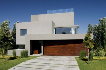 Waterfall House, Andres Remy Arquitectos | archdaily.com