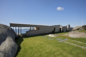 Summer House Vestfold 2, JVA | archdaily.com