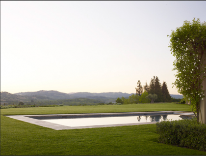 Alexander's Crown, Andrea Cochran Landscape Architecture | acochran.com