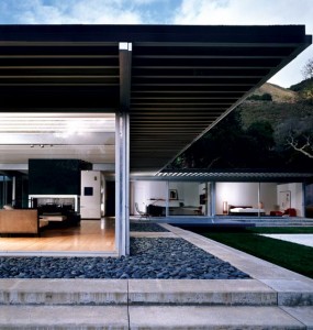 Johnson House, Pierre Koenig | eichlernetwork.com