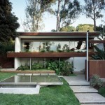 Ohara Residence, Richard Neutra | mcarch.wordpress.com