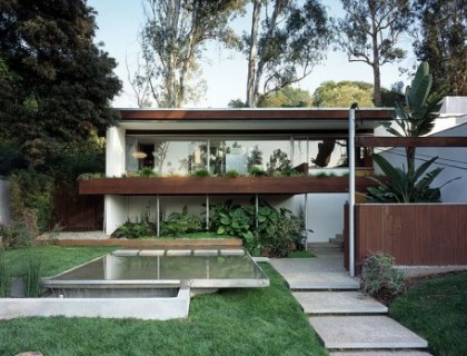 Ohara Residence, Richard Neutra | mcarch.wordpress.com