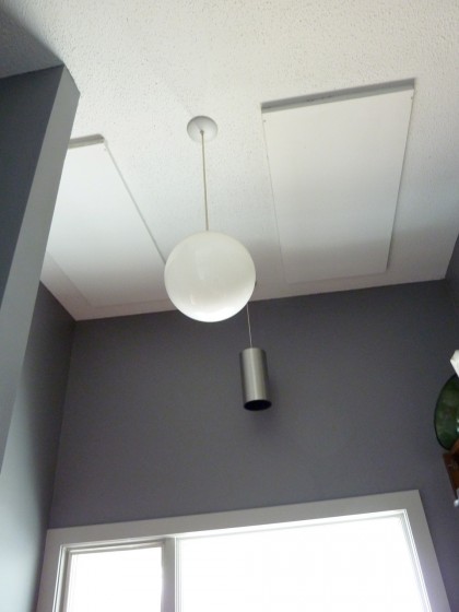 remod wants | kitchen ceiling heaters