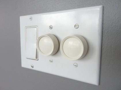 remod wants | light switches