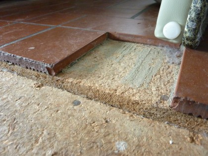 remod wants | kitchen tile removal