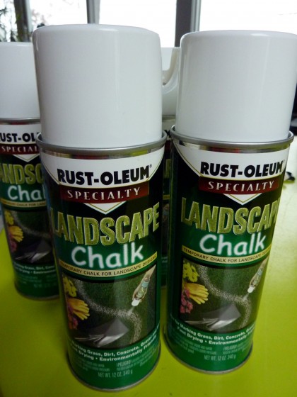 Rust-oleum Landscaper’s Chalk