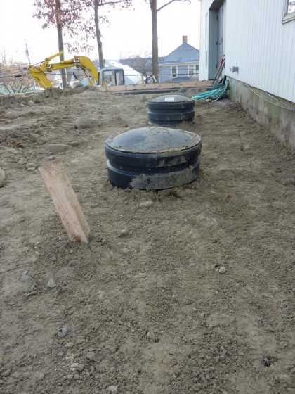 tank buried tank buried
