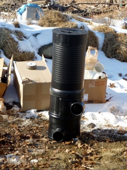 tank filter tank filter