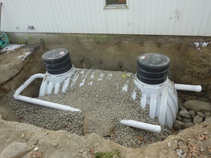 tank with more gravel tank with more gravel