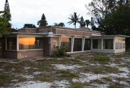 the twitchell house by paul rudolph, siesta key fl '41-'07 | mottalini.com