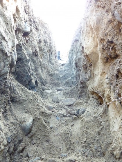 trench canyon
