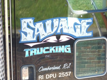 savage trucking