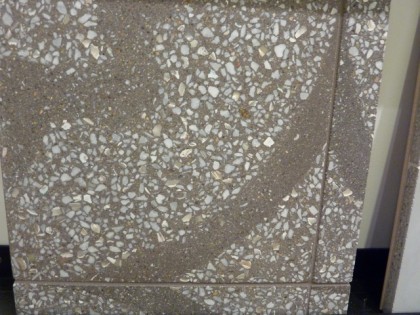 concrete terrazzo