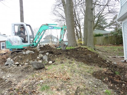 removing lead soil from other slope removing lead soil from other slope