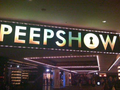 peepshow