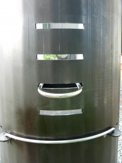 shot of the curved rear detail shot of the curved rear detail