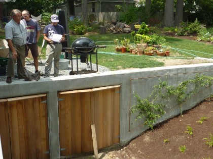 cable railing discussion with Rhode Island Welding cable railing discussion with Rhode Island Welding