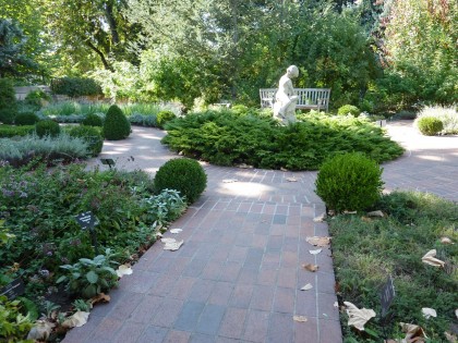 scripture garden