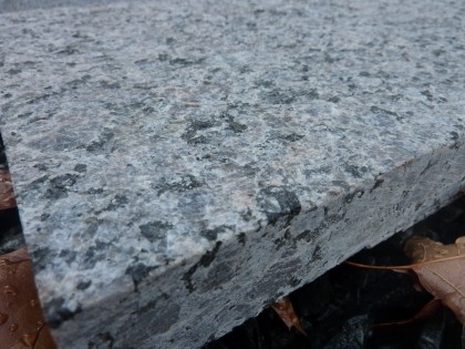 caledonia granite closeup