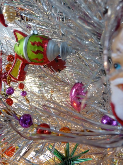 holiday glass ray gun holiday glass ray gun