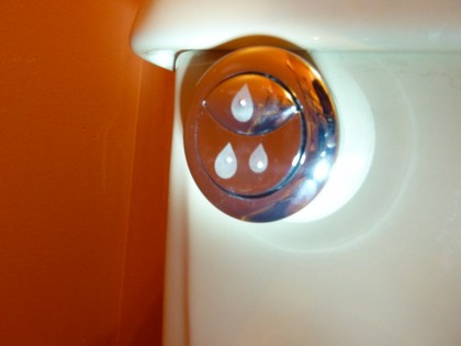 hydroright flush