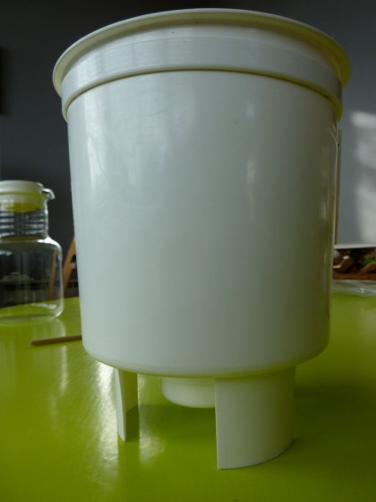 toddy plastic brewing container