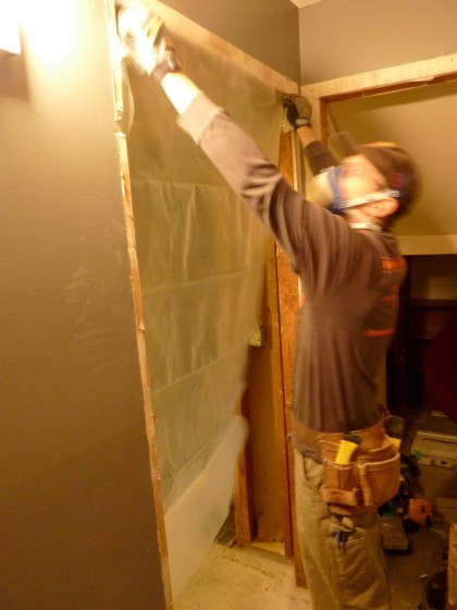dust prevention