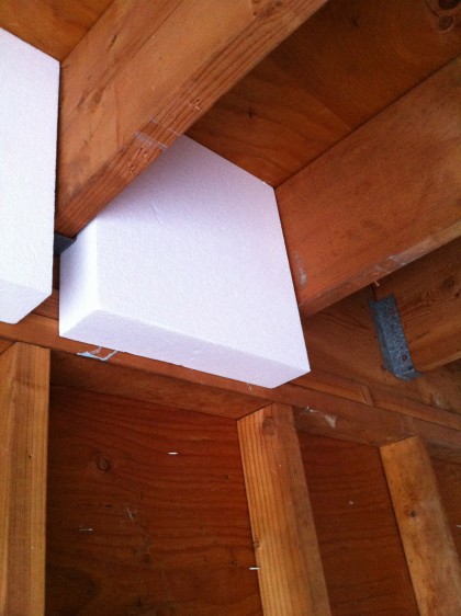 rim joist foam