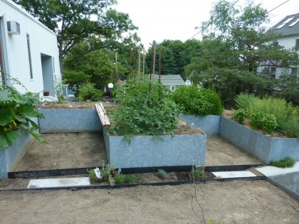 another shot of edging