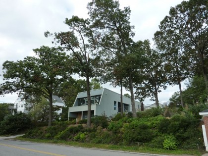 hillside: october 4, 2011 second view