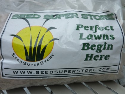 seed bag