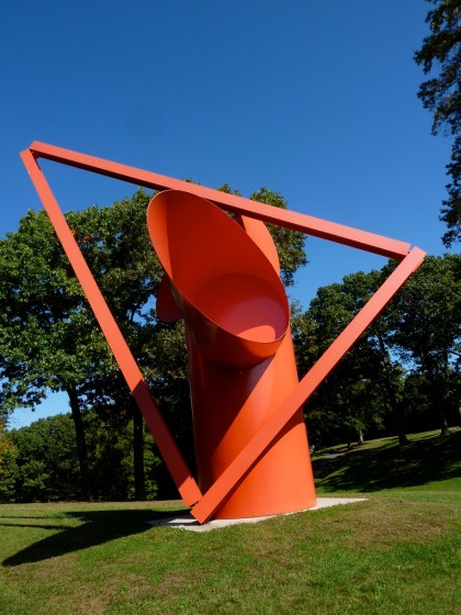 storm king | adam by alexander liberman, ’70