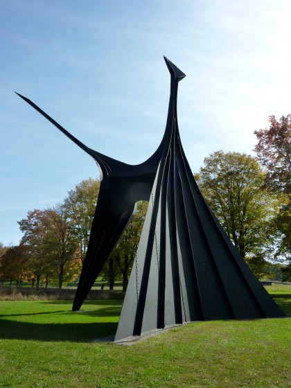 storm king | the arch by alexander calder, ’75