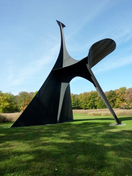 storm king | the arch by alexander calder, ’75