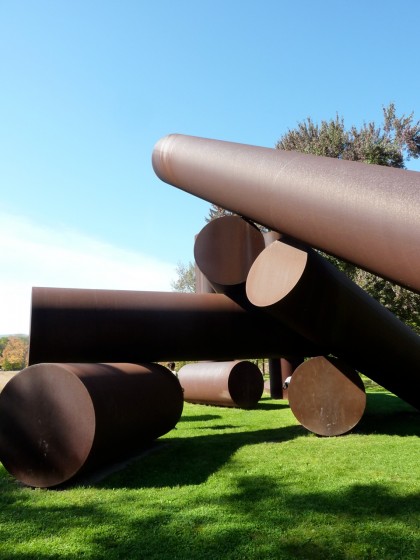 storm king | adonai by alexander liberman, ’70-’71