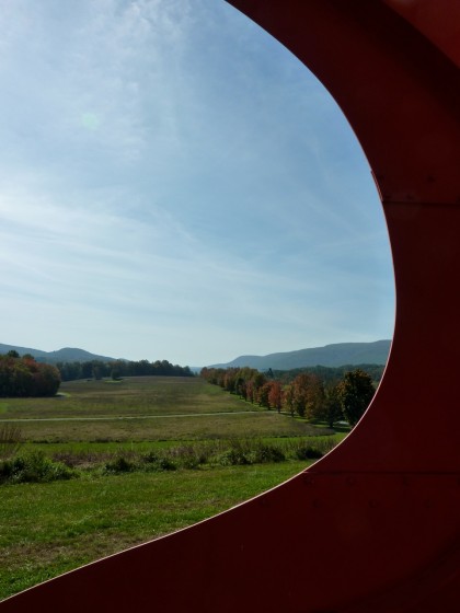 storm king | five swords by alexander calder, ’76