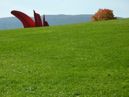 storm king | five swords by alexander calder, ’76