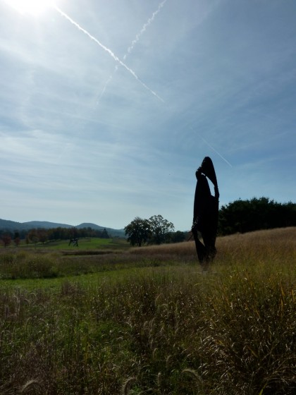 storm king | foci by chakaia booker, ’10