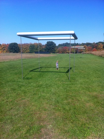 storm king | untitled by david von schlegell, ’72