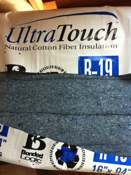 ultratouch insulation double denim ohyeahbaby
