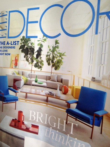 Elle Decor | June 2011