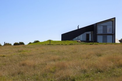 scape house, andrew simpson architects | archdaily.com