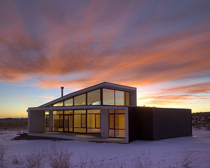 zen garden house, david jay wiener architect | architectural record