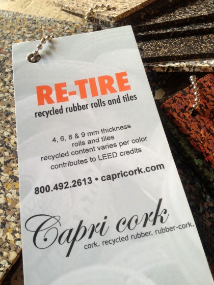 capri re-tire