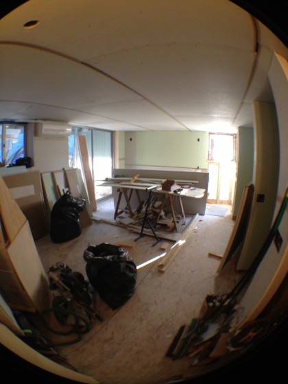 fisheye view 1