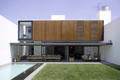 Casa Ro by Elias Rizo Arquitectos | archdaily.com http://bit.ly/yMXFse