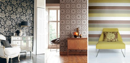 midbec striped wallpaper | trendenser.se