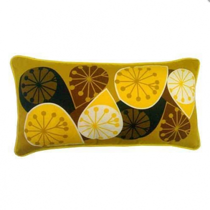 seville cushion by michelle mason | notonthehighstreet.com